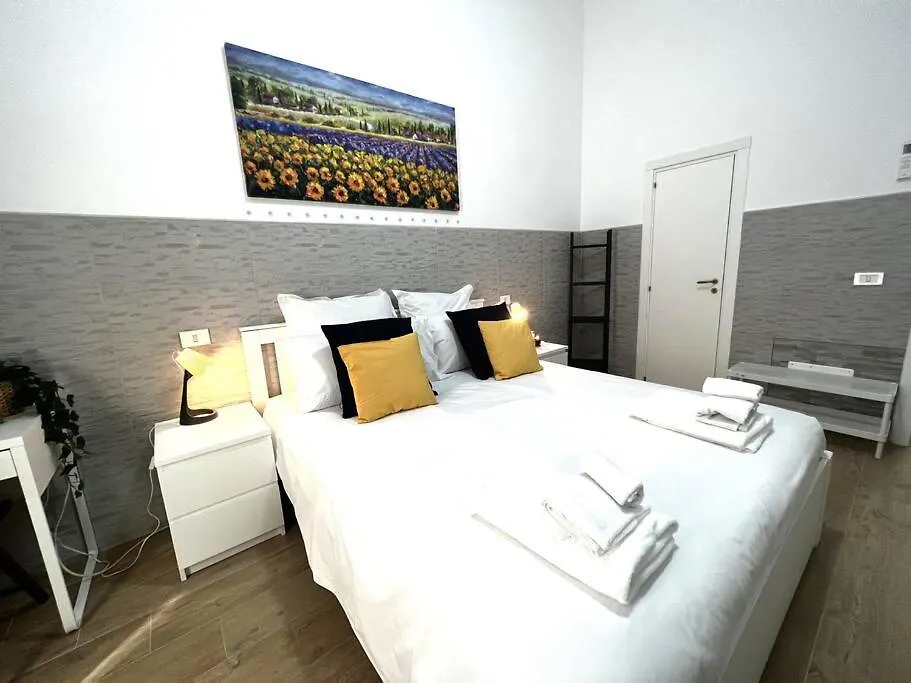 Apartamento Casadimaria Bari Italia